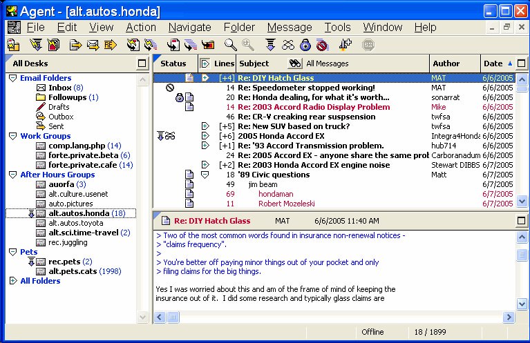 Мало кто знает, но старый добрый юзнет можно использовать как бесплатное бесконечное облачное хранилище - для бекапов и не только. Пользуйтесь!Нашумевшая в своё время статья о бекапах: 